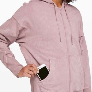 Lululemon Ready to Roll Hoodie size 8